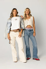 Nylah Star Top