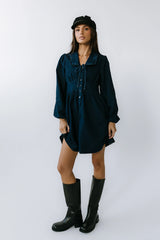 Baker Denim Mini Dress