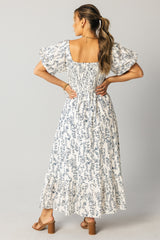 Jessi Floral Maxi Dress