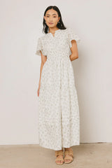 Arabelle Floral Maxi Dress