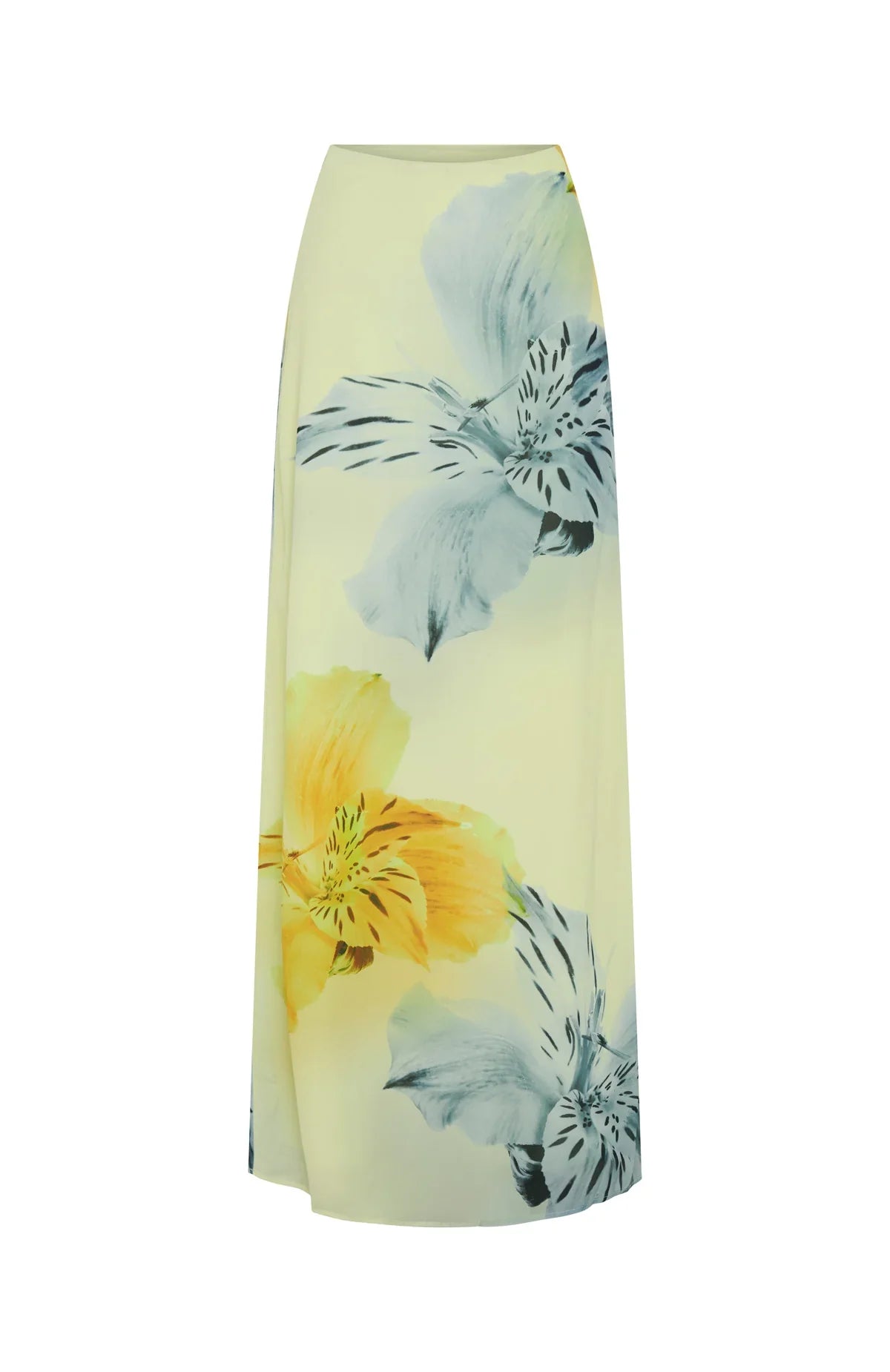 Our Love Maxi Skirt Lemon Blossom